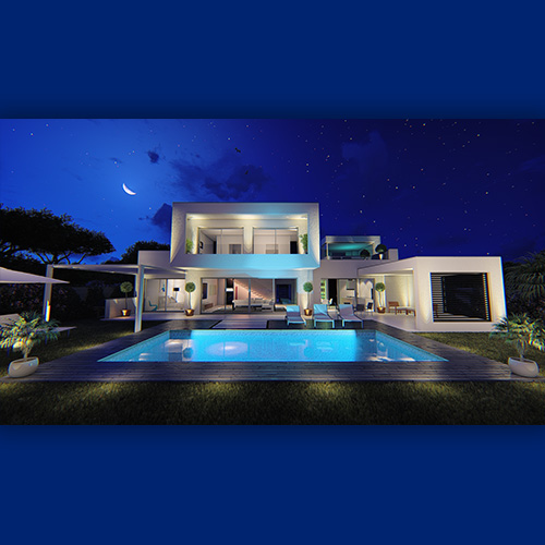 Villa T5